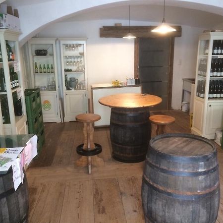 Haus Zum Nibelungenlied Leilighet Melk Eksteriør bilde