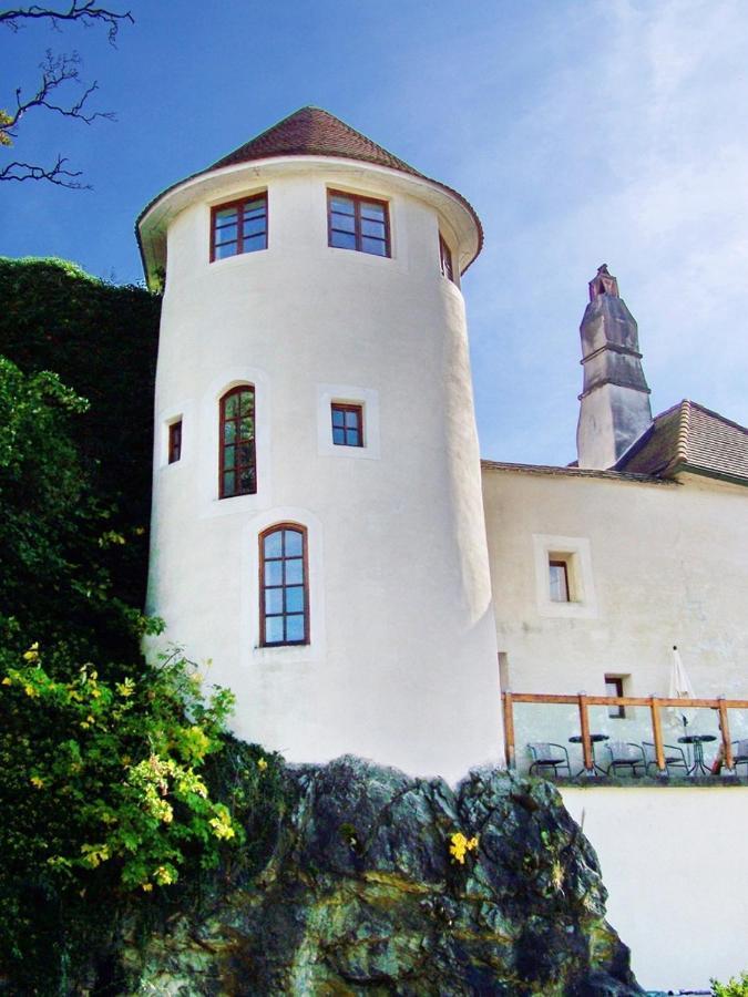 Haus Zum Nibelungenlied Leilighet Melk Eksteriør bilde